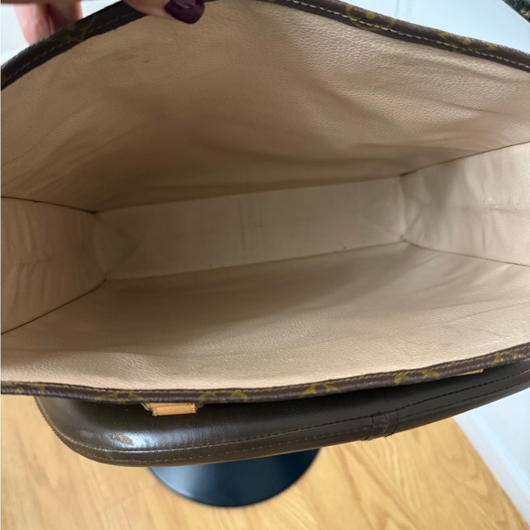 Louis Vuitton vintage Sac Plat large excellent use condition - Picture 7 of 9